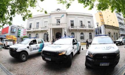 Seguridad y Defensa Civil